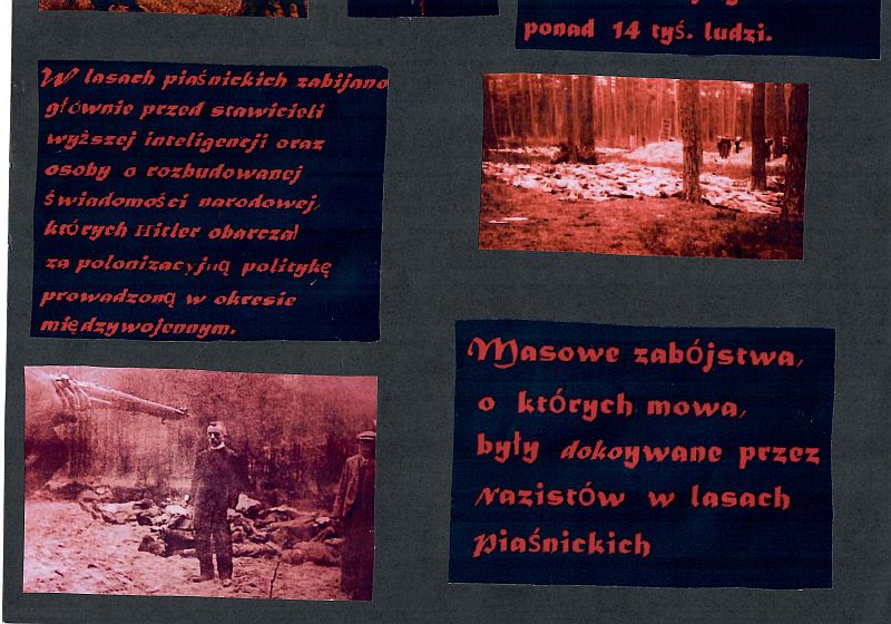 "Szkoła pamięta"